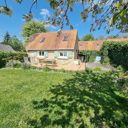 Aux Portes Du Chateau Cottage Intimiste Et Cosy A L'Abri Des Regards Propice A La Detente Rinxent Eksteriør billede