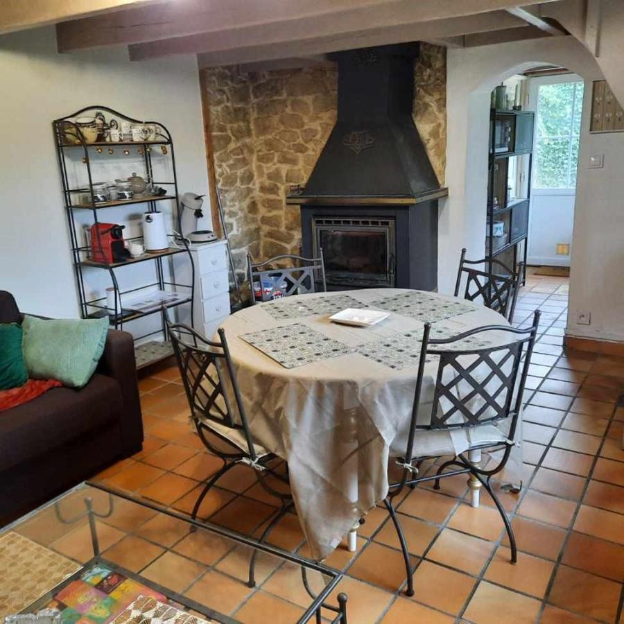 Aux Portes Du Chateau Cottage Intimiste Et Cosy A L'Abri Des Regards Propice A La Detente Rinxent Eksteriør billede