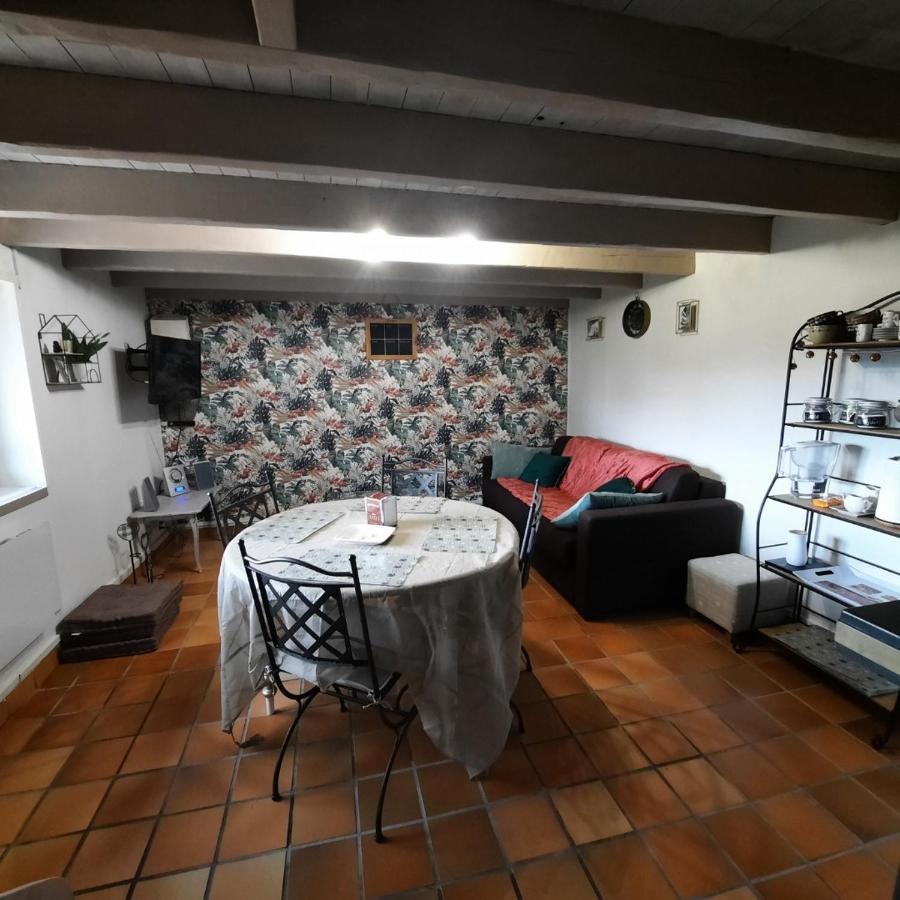 Aux Portes Du Chateau Cottage Intimiste Et Cosy A L'Abri Des Regards Propice A La Detente Rinxent Eksteriør billede