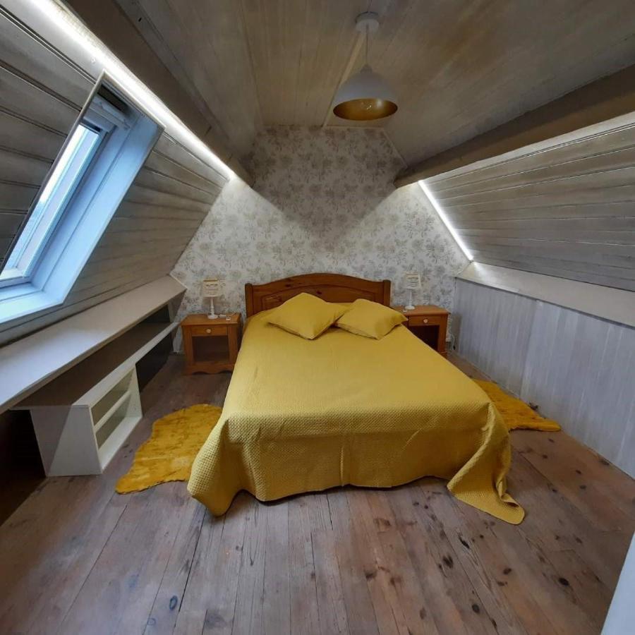Aux Portes Du Chateau Cottage Intimiste Et Cosy A L'Abri Des Regards Propice A La Detente Rinxent Eksteriør billede