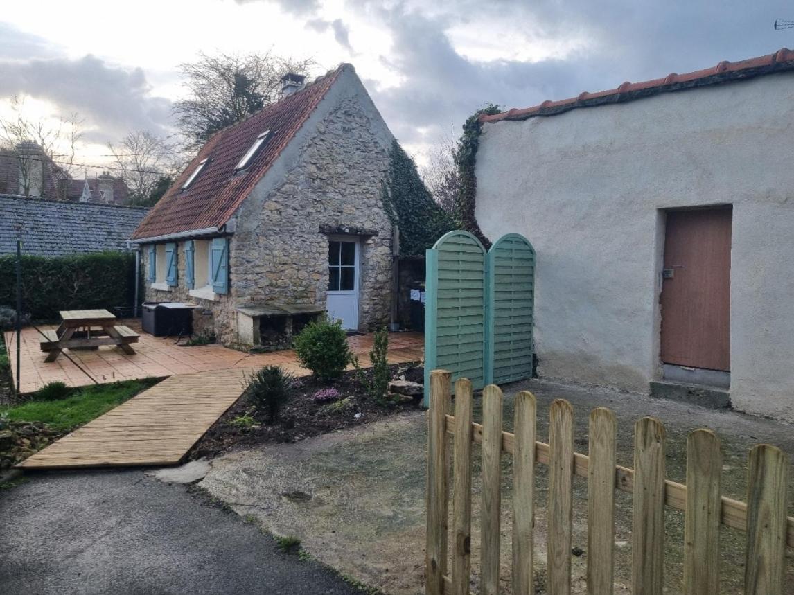 Aux Portes Du Chateau Cottage Intimiste Et Cosy A L'Abri Des Regards Propice A La Detente Rinxent Eksteriør billede