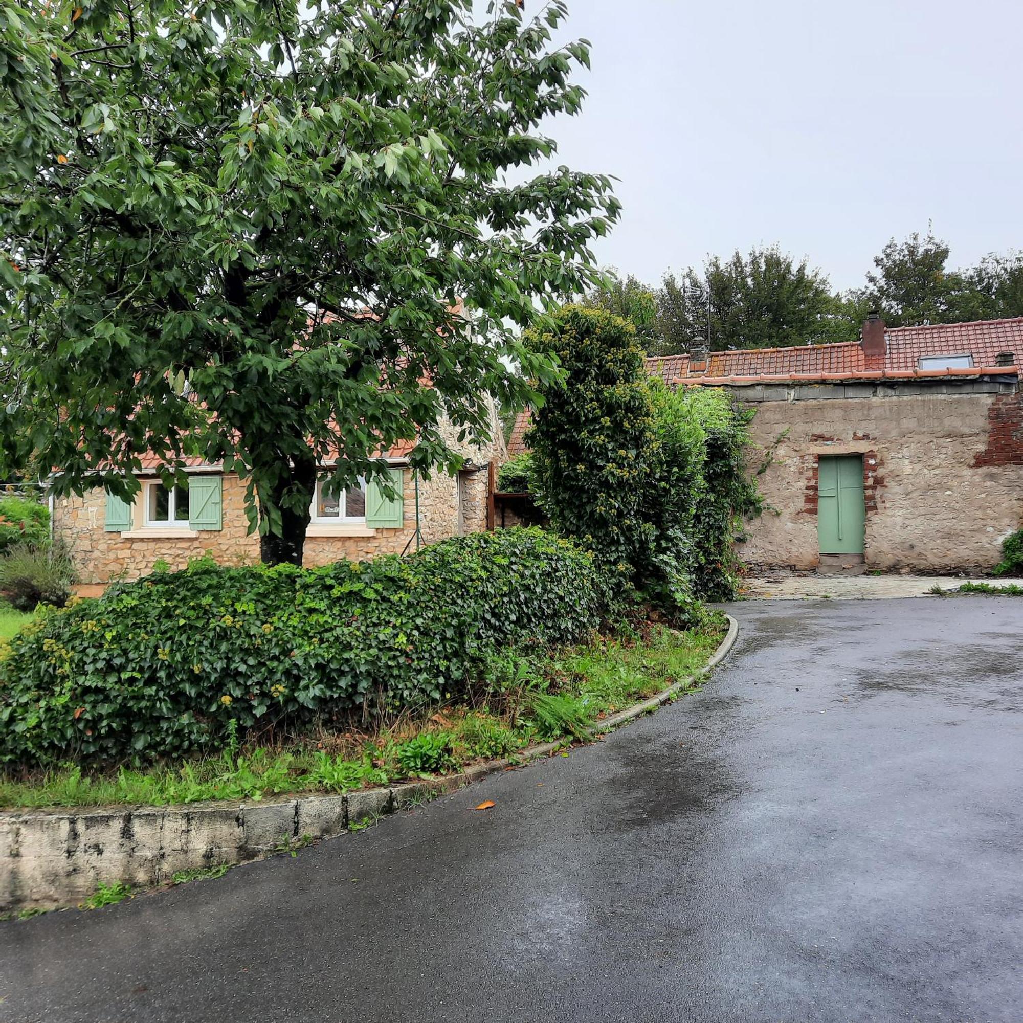 Aux Portes Du Chateau Cottage Intimiste Et Cosy A L'Abri Des Regards Propice A La Detente Rinxent Eksteriør billede
